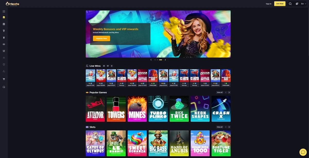 casino graphic